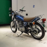 Мотоцикл Yamaha SR400 з пробігом 3631 km