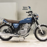 Мотоцикл Yamaha SR400 з пробігом 3631 km
