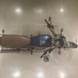 Мотоцикл Yamaha SR400 з пробігом 3631 km