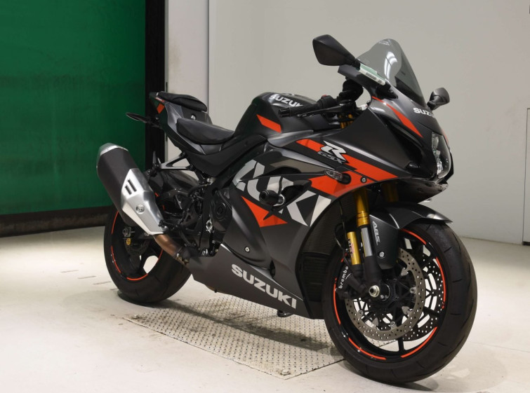 Мотоцикл Suzuki GSX-R1000A с пробегом 4595 km