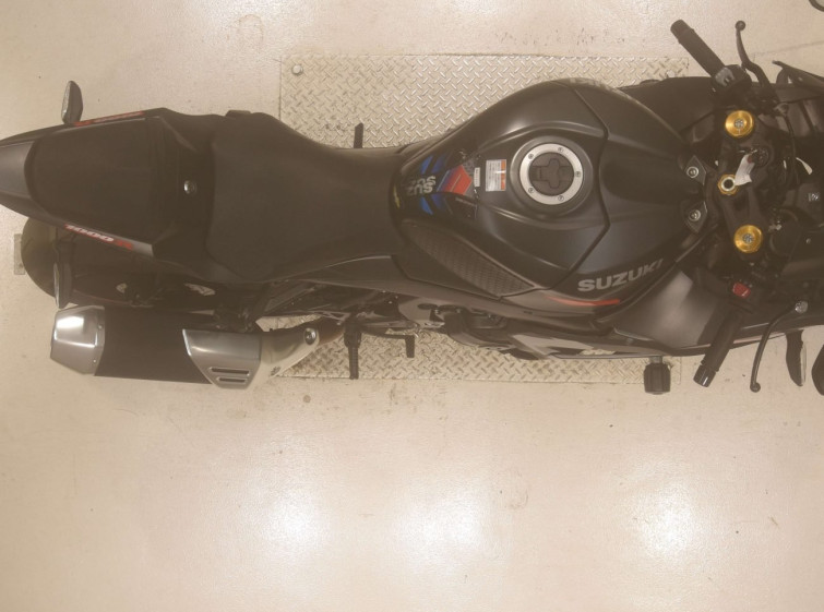 Мотоцикл Suzuki GSX-R1000A с пробегом 4595 km