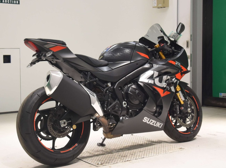 Мотоцикл Suzuki GSX-R1000A с пробегом 4595 km