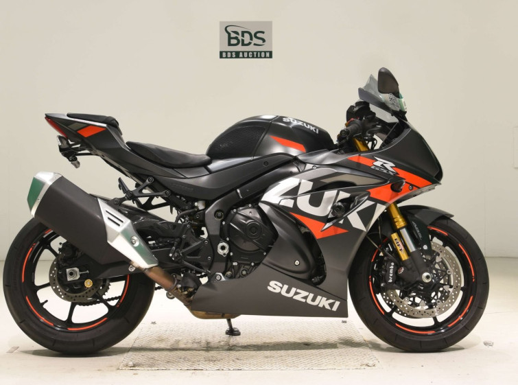 Мотоцикл Suzuki GSX-R1000A с пробегом 4595 km