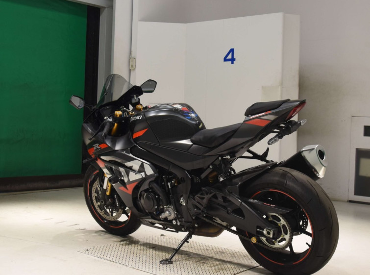 Мотоцикл Suzuki GSX-R1000A с пробегом 4595 km