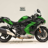 Мотоцикл Kawasaki NINJA H2 SX з пробігом 9078 km