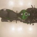 Мотоцикл Kawasaki NINJA H2 SX з пробігом 9078 km
