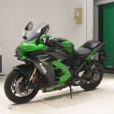 Мотоцикл Kawasaki NINJA H2 SX з пробігом 9078 km
