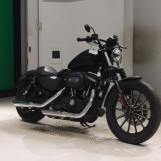Мотоцикл HD SPORTSTER IRON XL883N с пробегом 20585 km