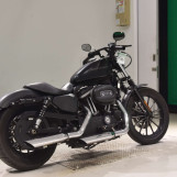 Мотоцикл HD SPORTSTER IRON XL883N с пробегом 20585 km