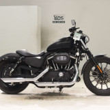 Мотоцикл HD SPORTSTER IRON XL883N с пробегом 20585 km