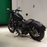 Мотоцикл HD SPORTSTER IRON XL883N с пробегом 20585 km