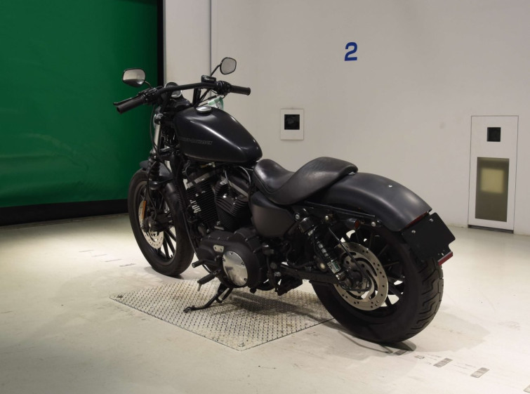 Мотоцикл HD SPORTSTER IRON XL883N с пробегом 20585 km