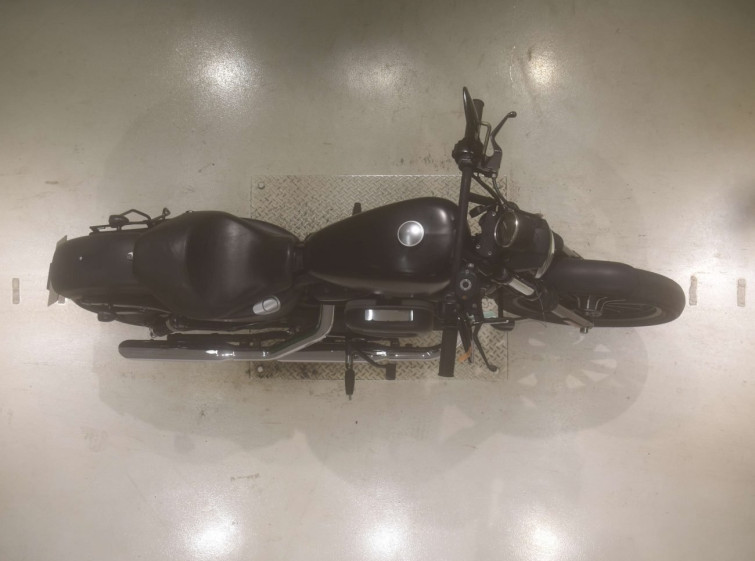 Мотоцикл HD SPORTSTER IRON XL883N с пробегом 20585 km