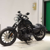 Мотоцикл HD SPORTSTER IRON XL883N с пробегом 20585 km