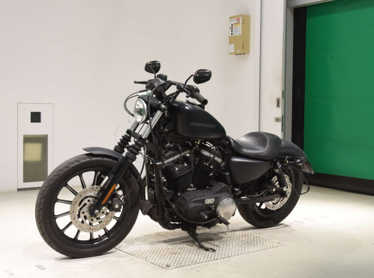 Мотоцикл HD SPORTSTER IRON XL883N с пробегом 20585 km