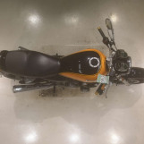 Мотоцикл Kawasaki ZEPHYR750 з пробігом 8489 km