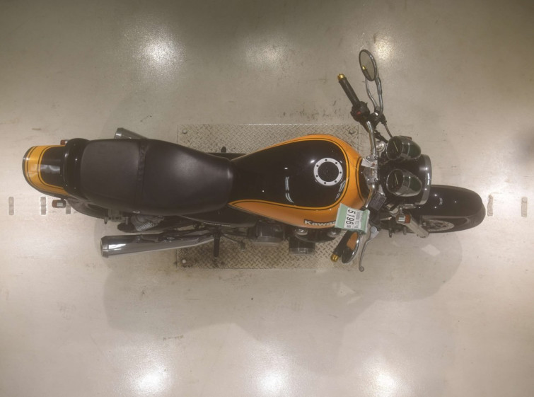 Мотоцикл Kawasaki ZEPHYR750 з пробігом 8489 km