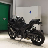 Мотоцикл Kawasaki ninja 1000 sx с пробегом 5037 km