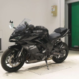 Мотоцикл Kawasaki ninja 1000 sx с пробегом 5037 km