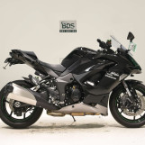 Мотоцикл Kawasaki ninja 1000 sx с пробегом 5037 km