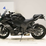 Мотоцикл Kawasaki ninja 1000 sx с пробегом 5037 km