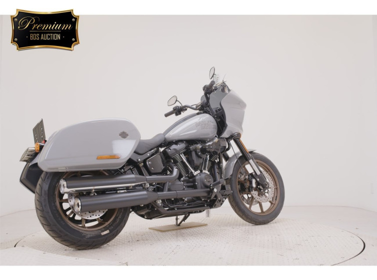 Мотоцикл HD FXLRST1920 з пробігом 6 km