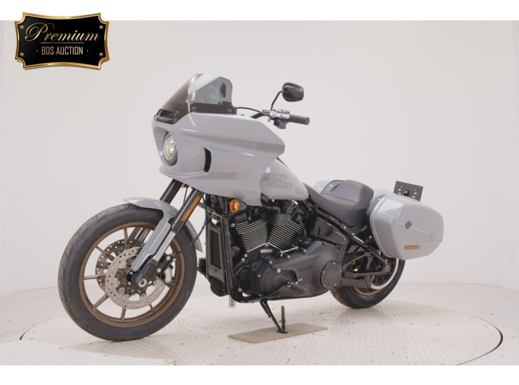 Мотоцикл HD FXLRST1920 з пробігом 6 km