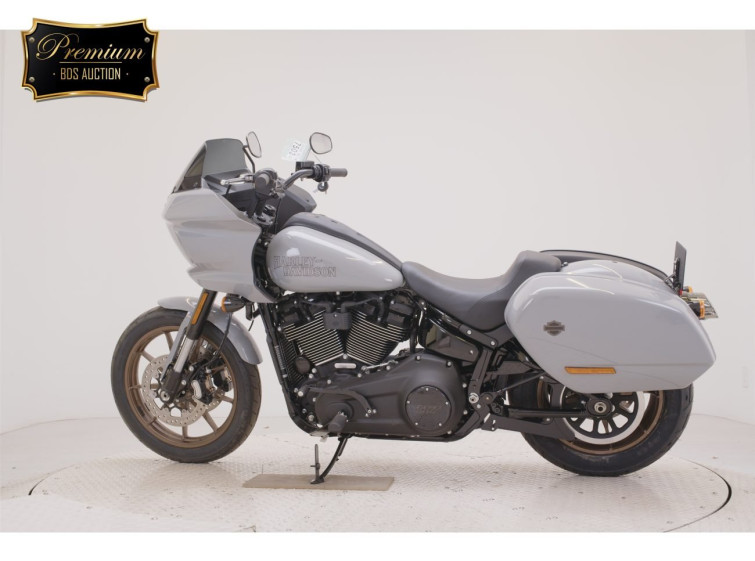 Мотоцикл HD FXLRST1920 з пробігом 6 km