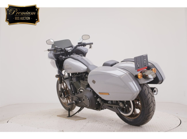 Мотоцикл HD FXLRST1920 з пробігом 6 km