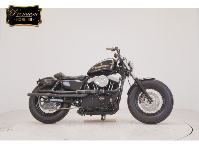 Мотоцикл HD SPORTSTER FORTY-EIGHT XL1200X з пробігом 42256 km