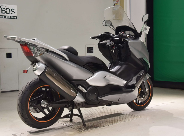 Мотоцикл Yamaha T-MAX500 з пробігом 35233 km