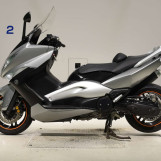 Мотоцикл Yamaha T-MAX500 з пробігом 35233 km