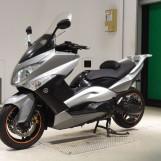 Мотоцикл Yamaha T-MAX500 з пробігом 35233 km