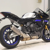 Мотоцикл Yamaha YZF-R1M с пробегом 3846 km