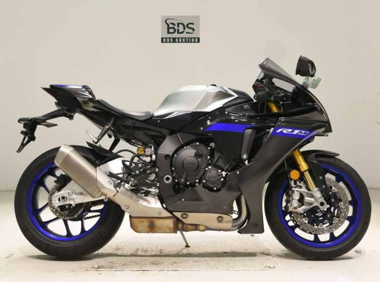 Мотоцикл Yamaha YZF-R1M с пробегом 3846 km