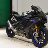 Мотоцикл Yamaha YZF-R1M с пробегом 3846 km