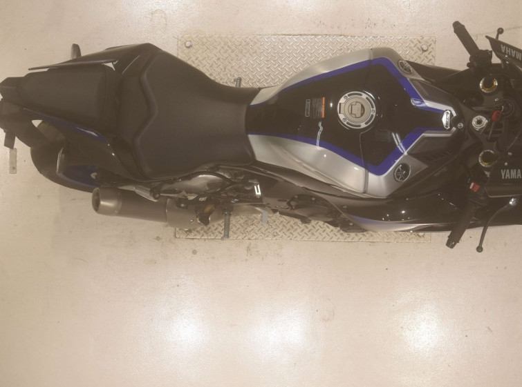 Мотоцикл Yamaha YZF-R1M с пробегом 3846 km