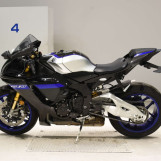 Мотоцикл Yamaha YZF-R1M с пробегом 3846 km