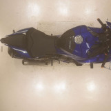 Мотоцикл Yamaha YZF-R1 з пробігом 1613 km