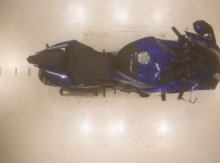 Мотоцикл Yamaha YZF-R1 з пробігом 1613 km