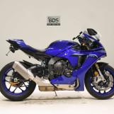 Мотоцикл Yamaha YZF-R1 з пробігом 1613 km