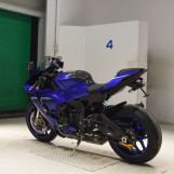 Мотоцикл Yamaha YZF-R1 з пробігом 1613 km