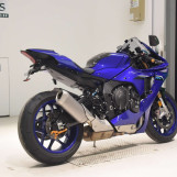 Мотоцикл Yamaha YZF-R1 з пробігом 1613 km
