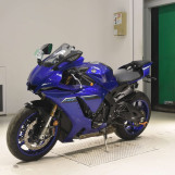 Мотоцикл Yamaha YZF-R1 з пробігом 1613 km