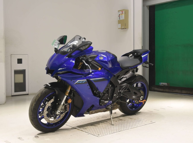 Мотоцикл Yamaha YZF-R1 з пробігом 1613 km