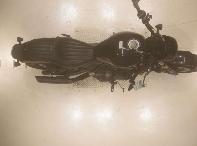 Мотоцикл Honda REBEL CMX1100DCT з пробігом 7309 km