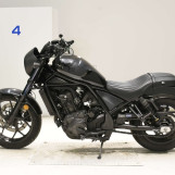 Мотоцикл Honda REBEL CMX1100DCT з пробігом 7309 km