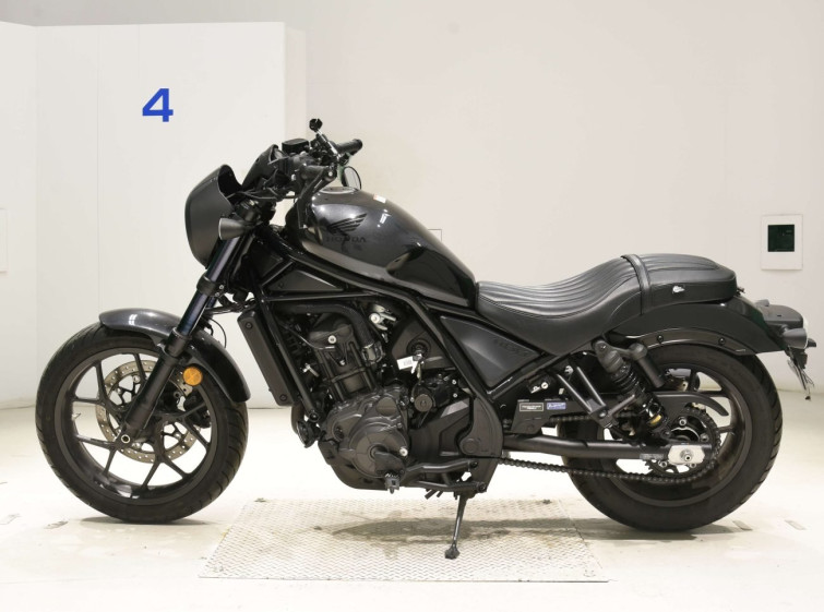 Мотоцикл Honda REBEL CMX1100DCT з пробігом 7309 km