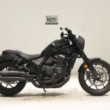 Мотоцикл Honda REBEL CMX1100DCT з пробігом 7309 km
