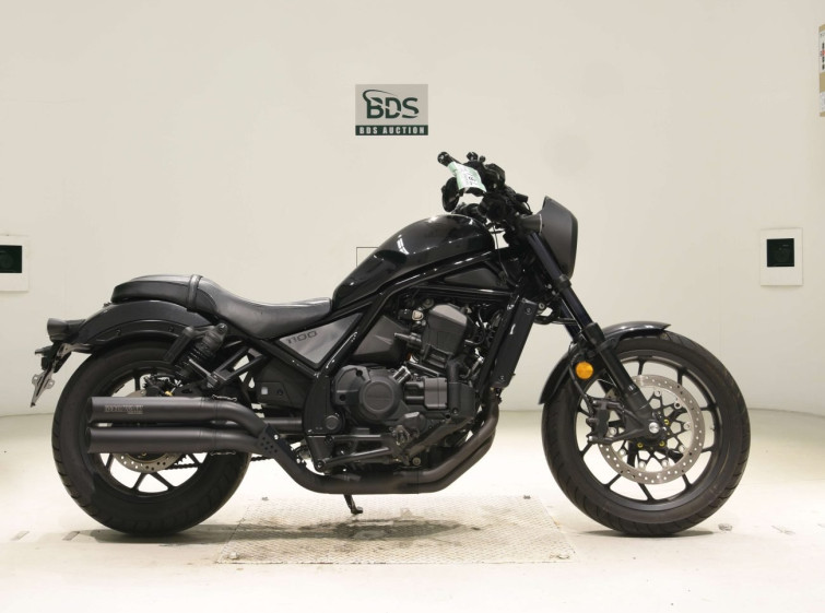 Мотоцикл Honda REBEL CMX1100DCT з пробігом 7309 km